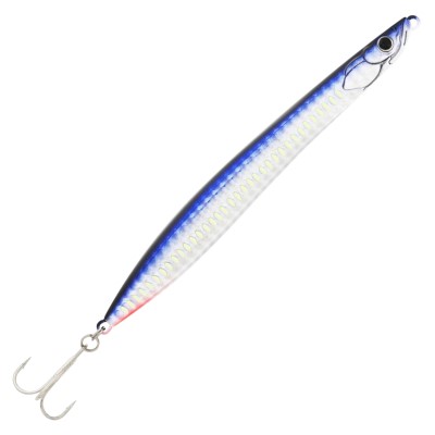 Westin Sandy Fixed SBass - Küstenwobbler Blue Diamond Scales - 13cm - 32g