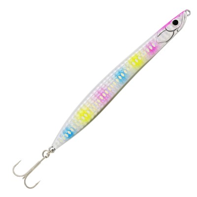 Westin Sandy Fixed SBass - Küstenwobbler Cotton Candy Scales - 12cm - 24g