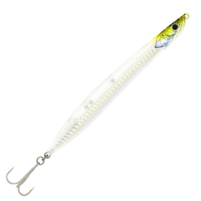 Westin Sandy Fixed SBass - Küstenwobbler Silver Ghost Scales - 13cm - 32g