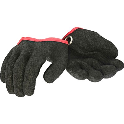 Westin Landing Gloves - Landehandschuh Jet Black - Large