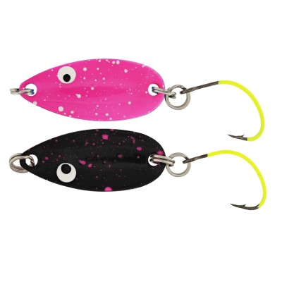 Black/Pink Splat (Ultimate)