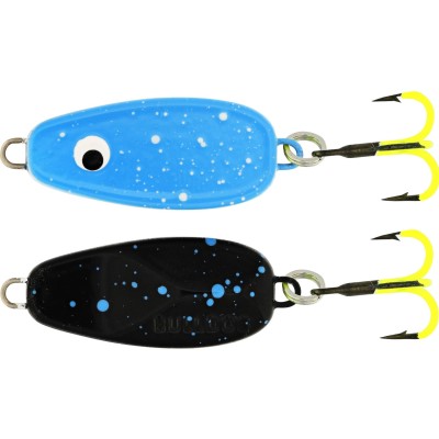 Black/Blue Splat (Ultimate)