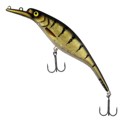3D Amber Perch