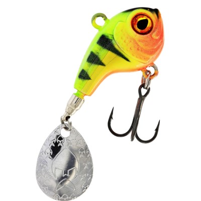 Chartreuse Perch
