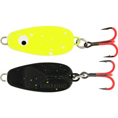 Black/Chartreuse Splat (Ultimate)