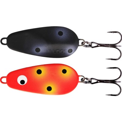 Black/Orange Clown