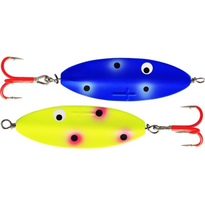 Blue/Yellow Clown