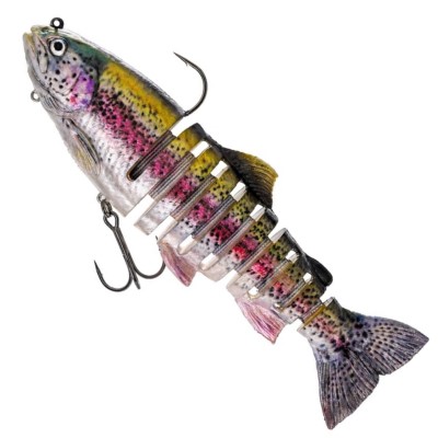 Real Rainbow Trout