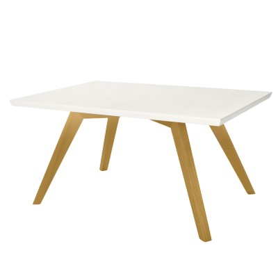 Couchtisch rechteckig 0327-C creme