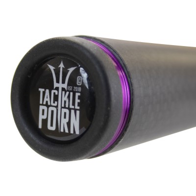 Tackle Porn XTPC Blow Away Baitcastrute ** AKTION inkl. Futteral und T-Shirt ** 1,83m - 6-19g - 155g