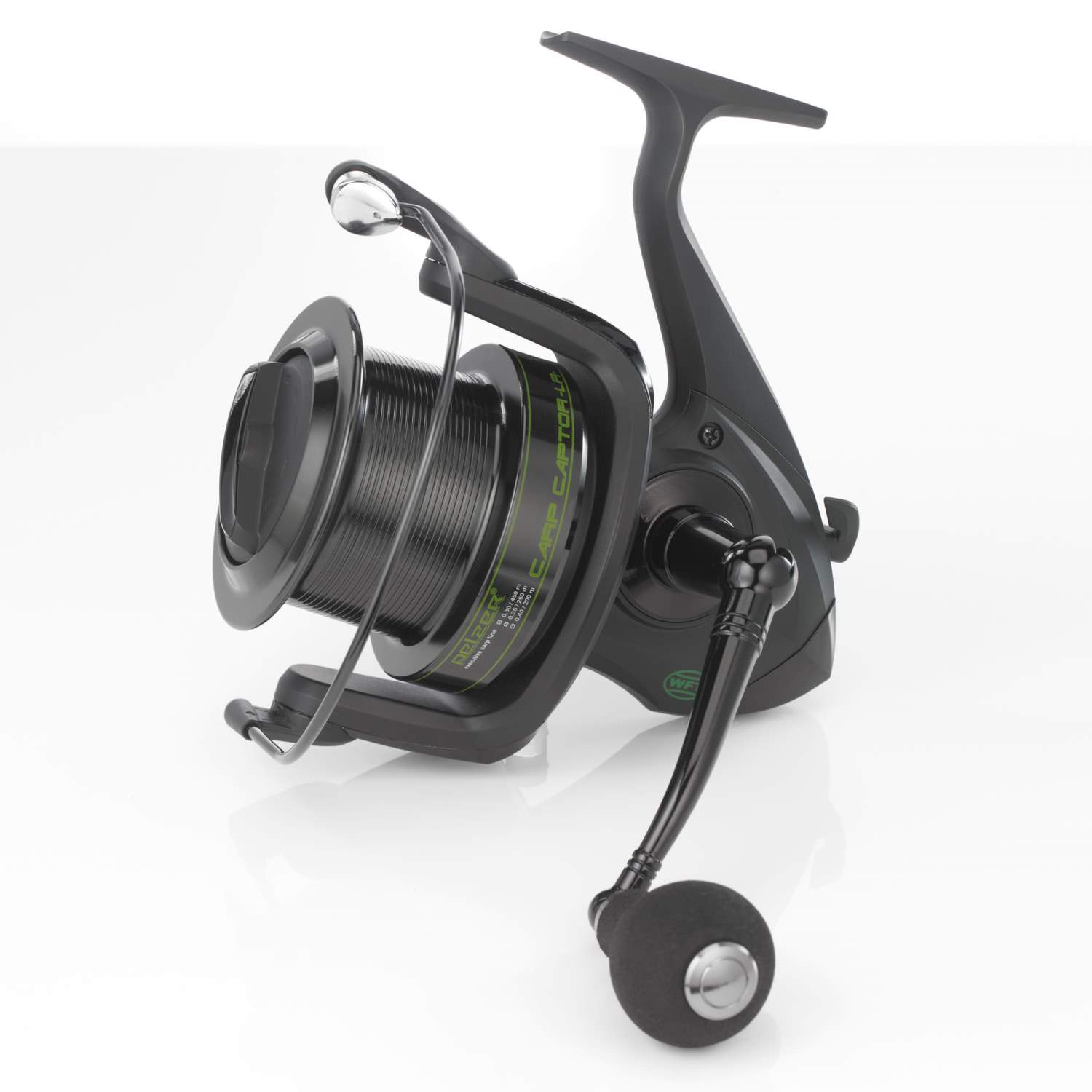 Купить Карповую Катушку Carp Pro Gratus 8000fs