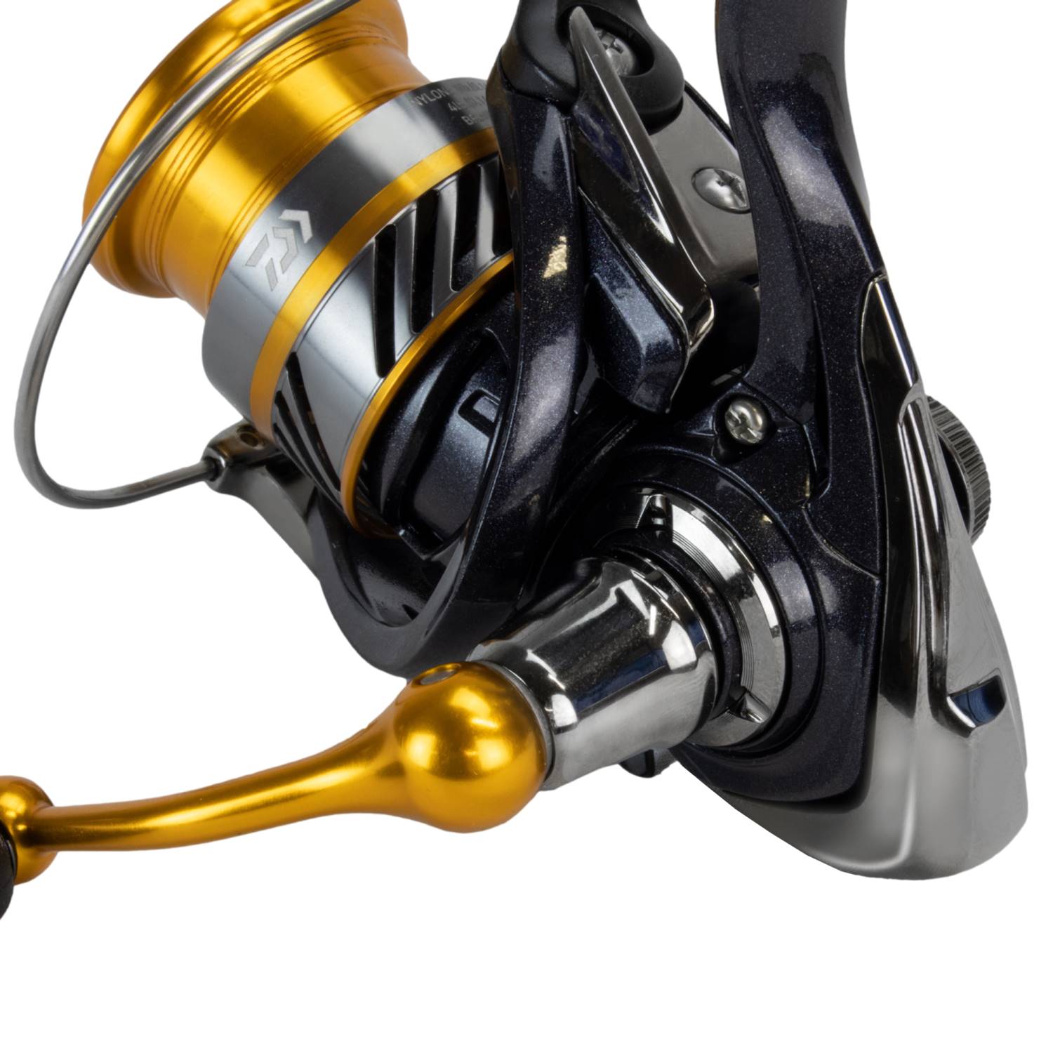 Daiwa Revros Lt Spinnrolle C M Mm G