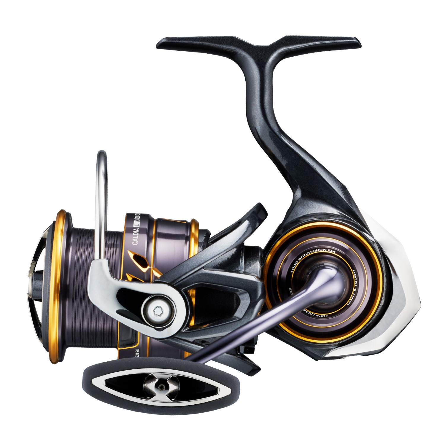 Daiwa Caldia Lt Mq Spinnrolle D Cxh M Mm G