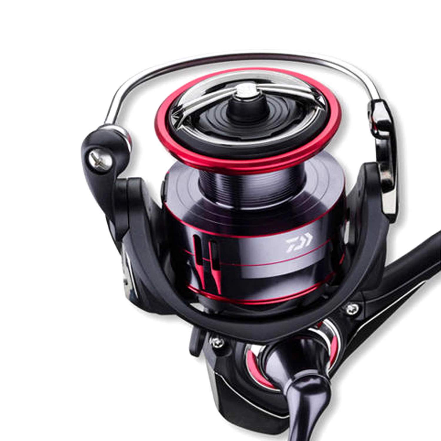 Daiwa Fuego Lt C Xh Spinnrolle M Mm G