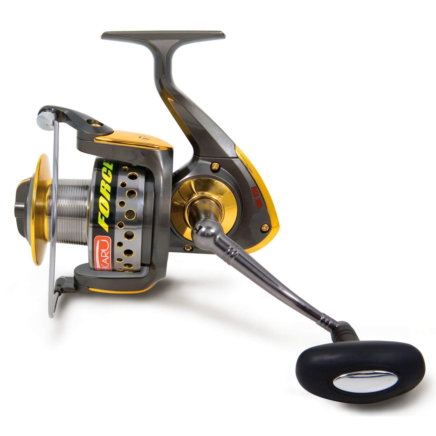 Spinning reel Lineaeffe Hikaru Force II