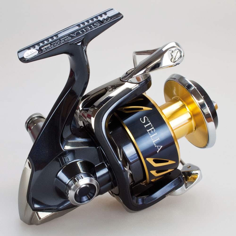 Shimano Stella SW-B 8000 PG Saltwater