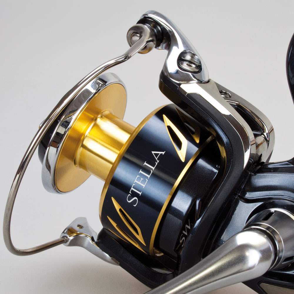 Shimano Stella SW-B 8000 PG Saltwater