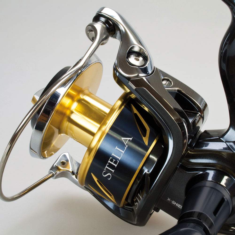 Shimano Stella SW-B 10000 PG Saltwater