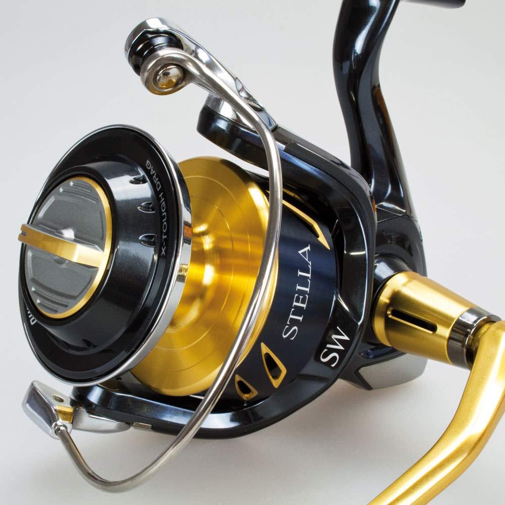 Shimano Stella SW-B 14000 XG Saltwater