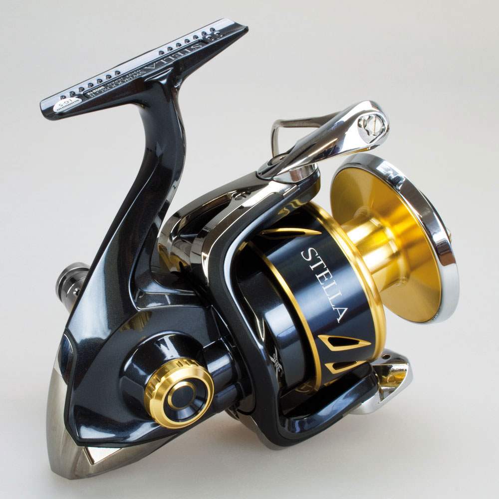 Shimano Stella SW-B 18000 HG Saltwater