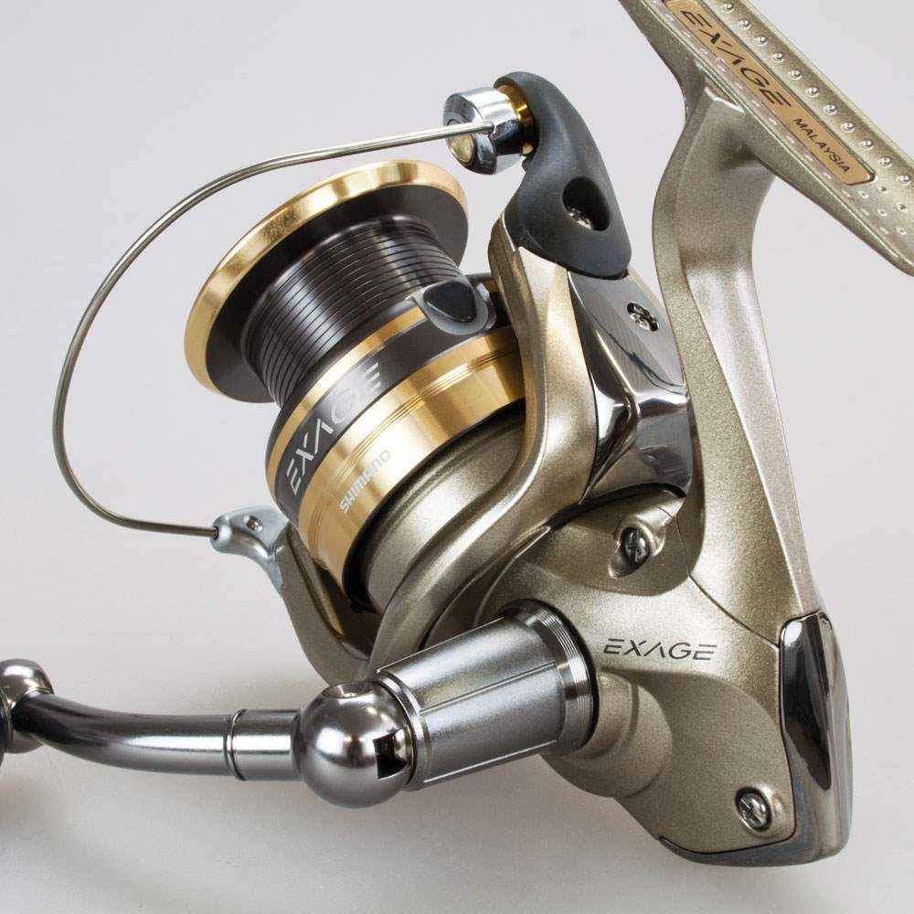 Shimano exage 2500 схема