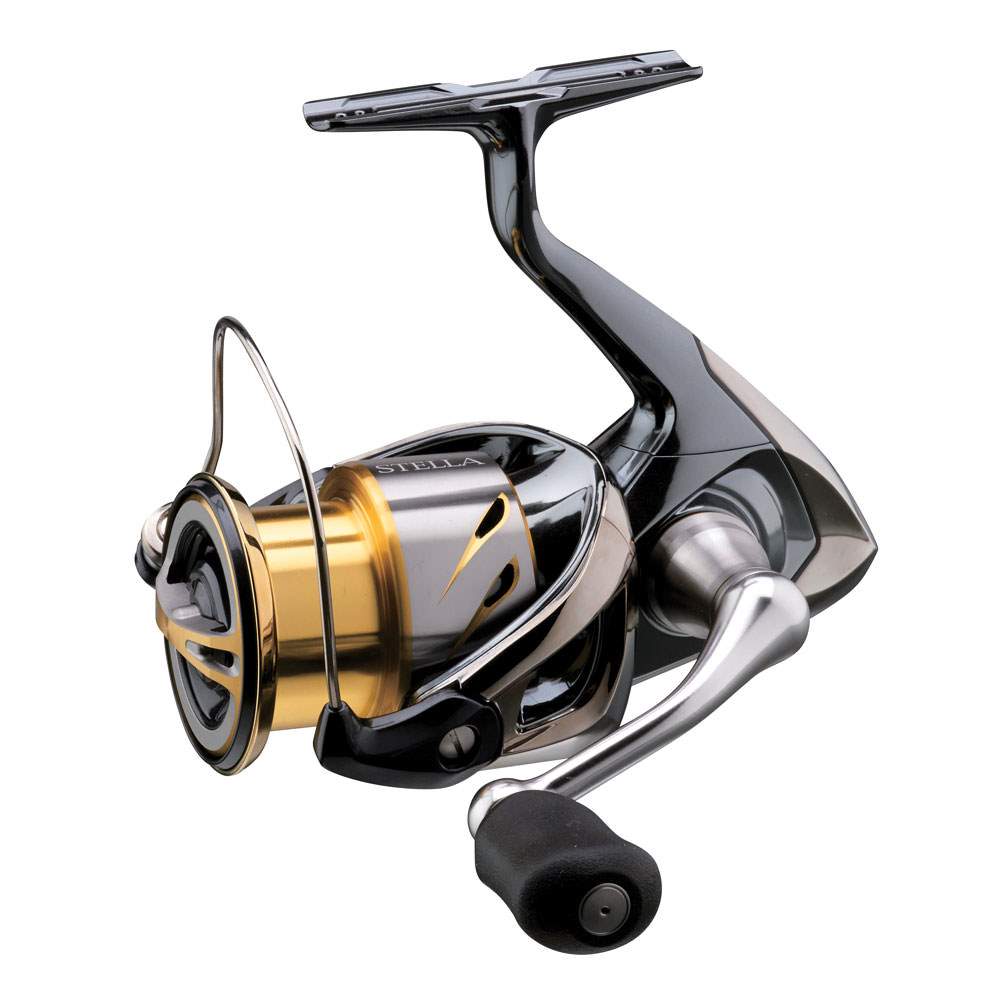 Shimano stella обзор