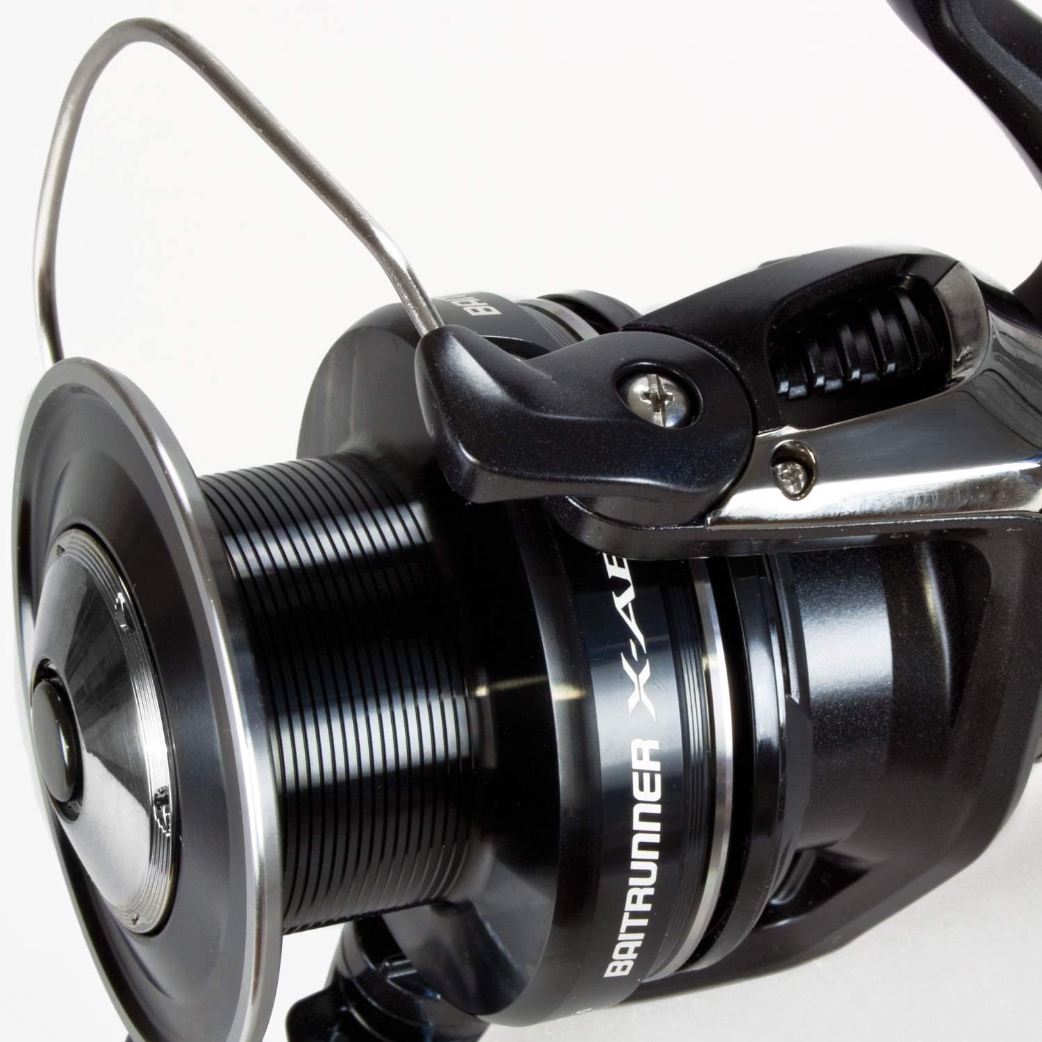 Shimano Baitrunner X Aero Ra Freilaufrolle M Mm G