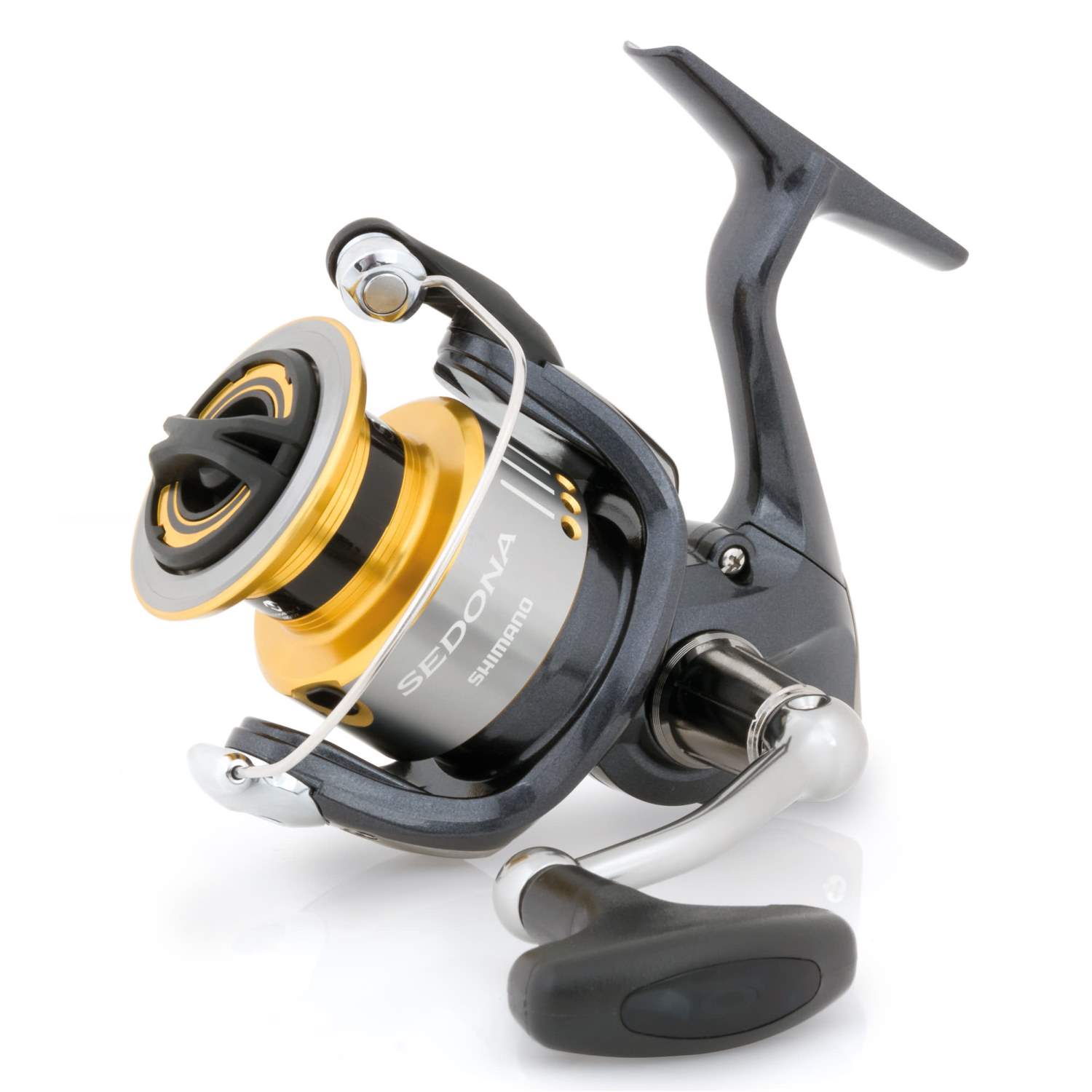 Shimano SIENNA RE 2500, Fishingtackle24 - Angelbedarf Angelruten  Angelbekleidung Angelzubehör Kunstköder Angeltaschen Angelzelt Angelschnur