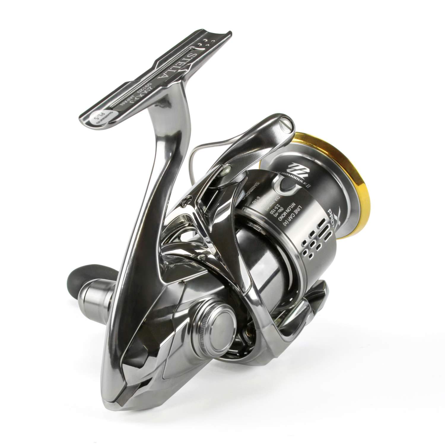 Shimano Stella Fj High End Japan Spinnrolle 13 Kgl 2018er Modell 1000