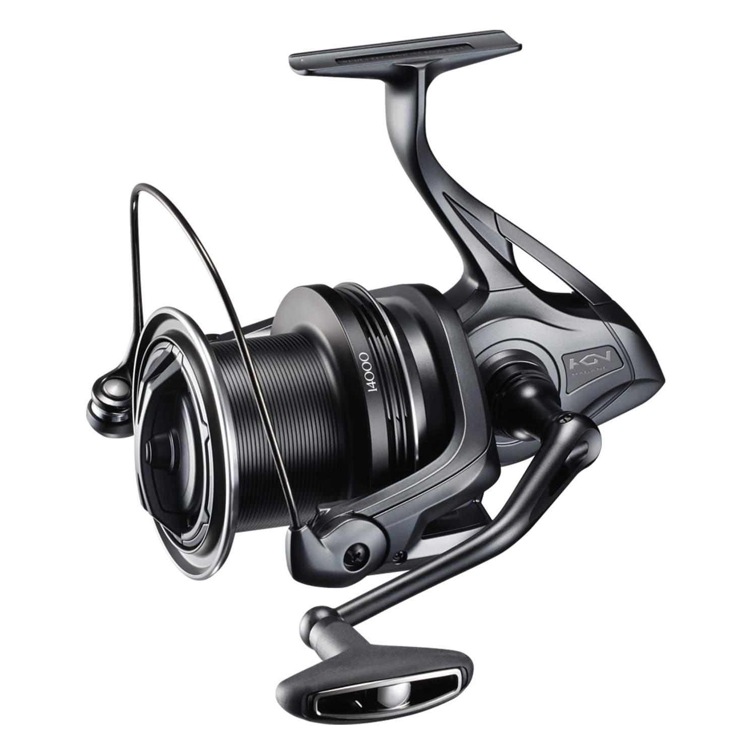 Shimano Aero Technium Mgs Weitwurfrolle, Big Pit Rolle