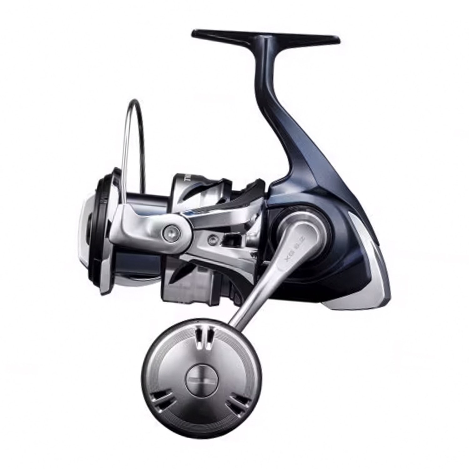 Shimano Twin Power SW CXGHGPG - Salzwasserfeste Stationärrolle - 10 Kugellage