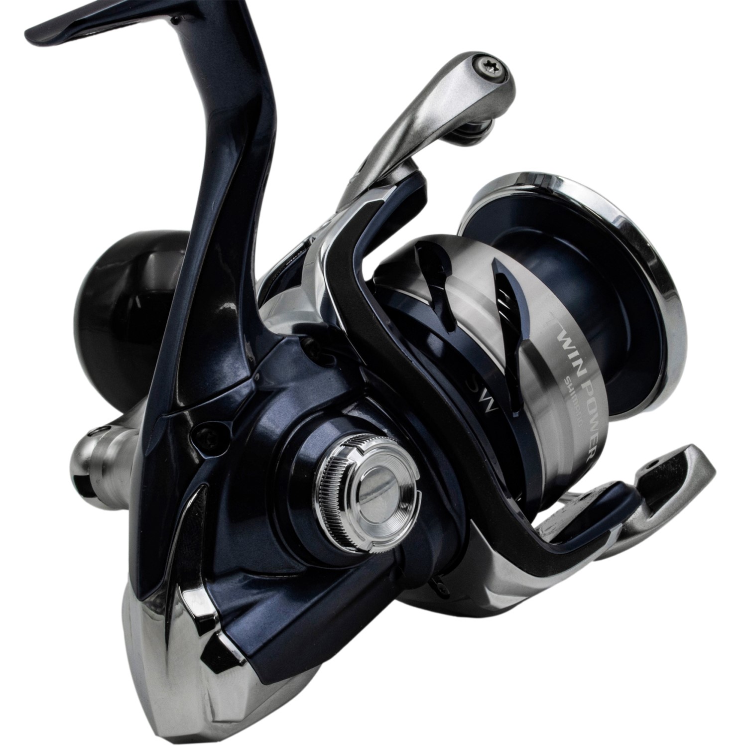 Shimano Twin Power SW CXGHGPG - Salzwasserfeste Stationärrolle - 10 Kugellage