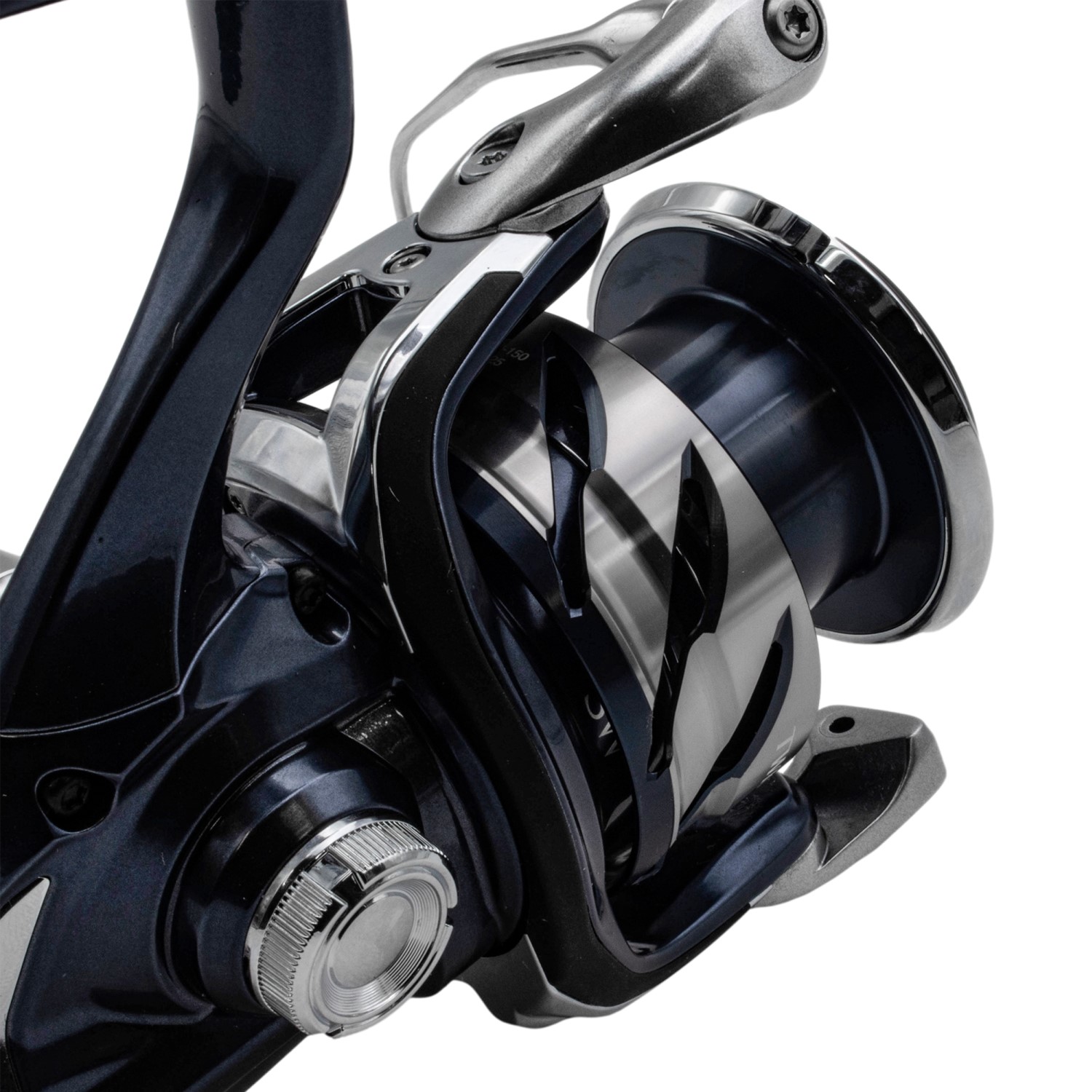 Shimano Twin Power SW CXGHGPG - Salzwasserfeste Stationärrolle - 10 Kugellage