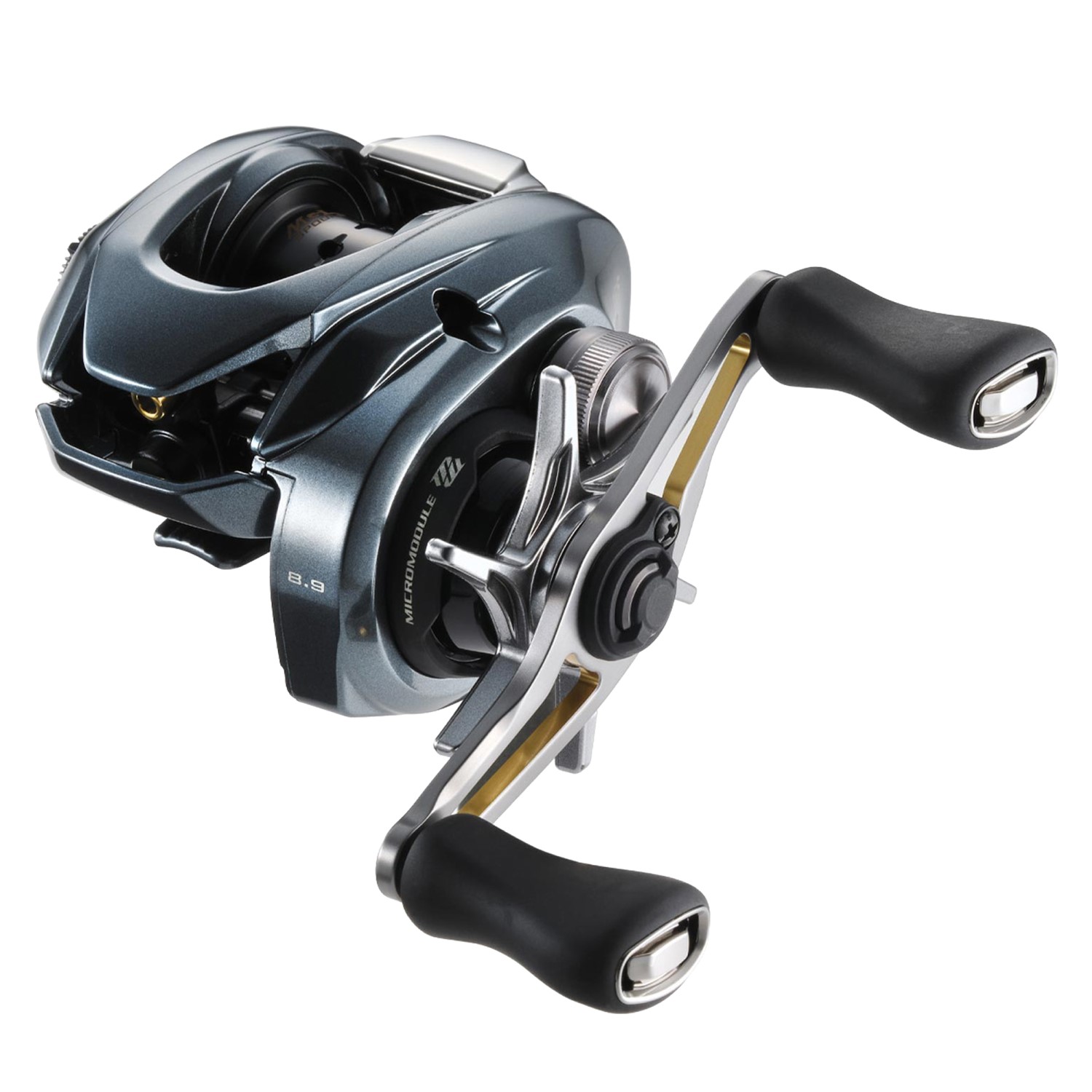 Shimano Aldebaran Bfs Xg Left Hand Baitcastrolle