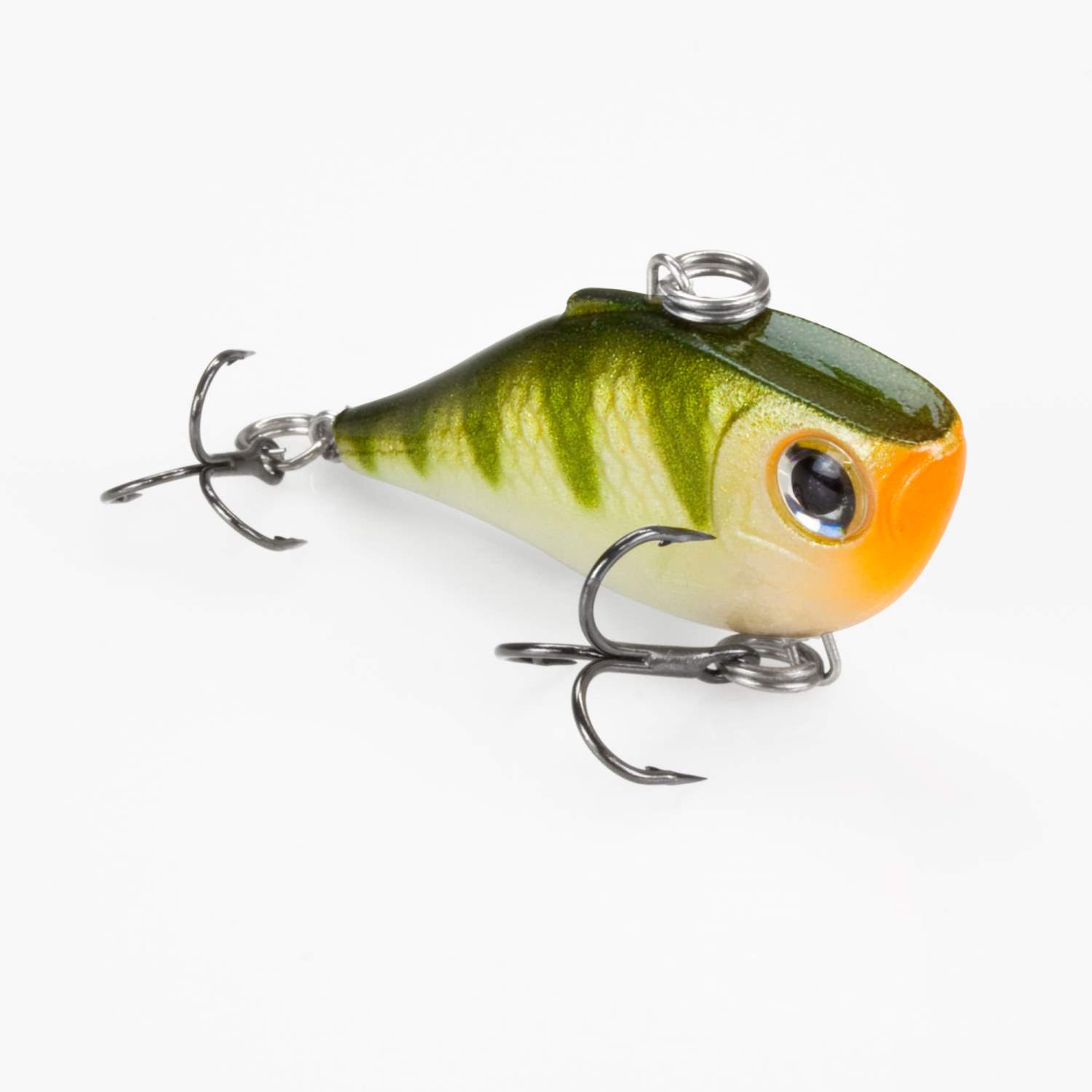 Rapala Wobbler Ultra Light Rippin Rap Crankbait 4,0cm GYP, - 4cm - Glow ...