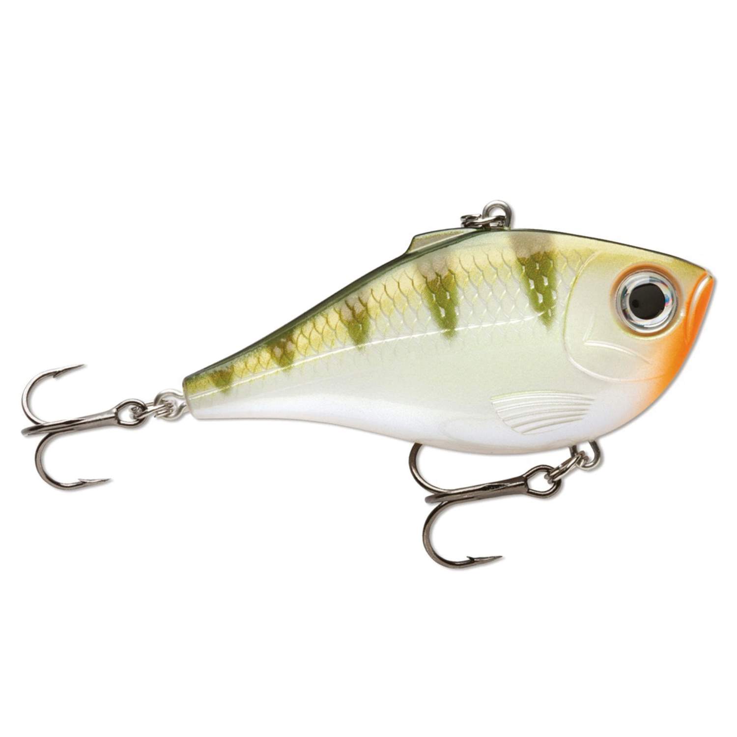 Rapala Wobbler Ultra Light Rippin Rap Crankbait 4,0cm GYP, - 4cm - Glow ...