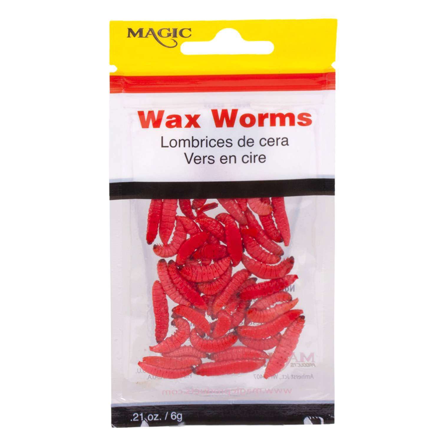 download nikko wax worms