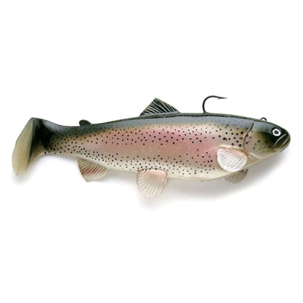 Castaic Swim Bait Forelle 6 Inch 01 Rainbow Trout - ANGELSHOP ANGEL ...