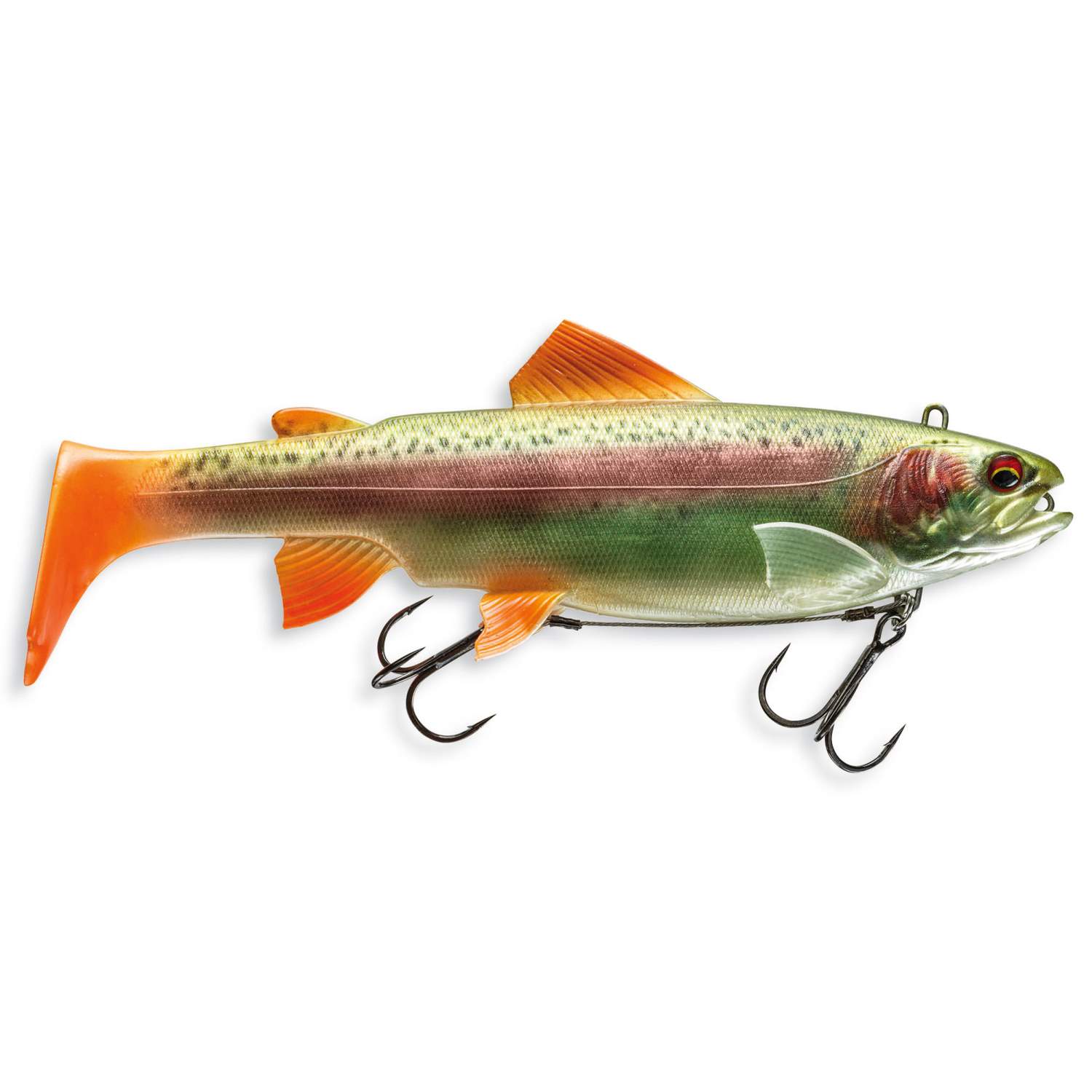 Daiwa Prorex Live Trout Swimbait Df Rainbow Trout Cm Rainbow