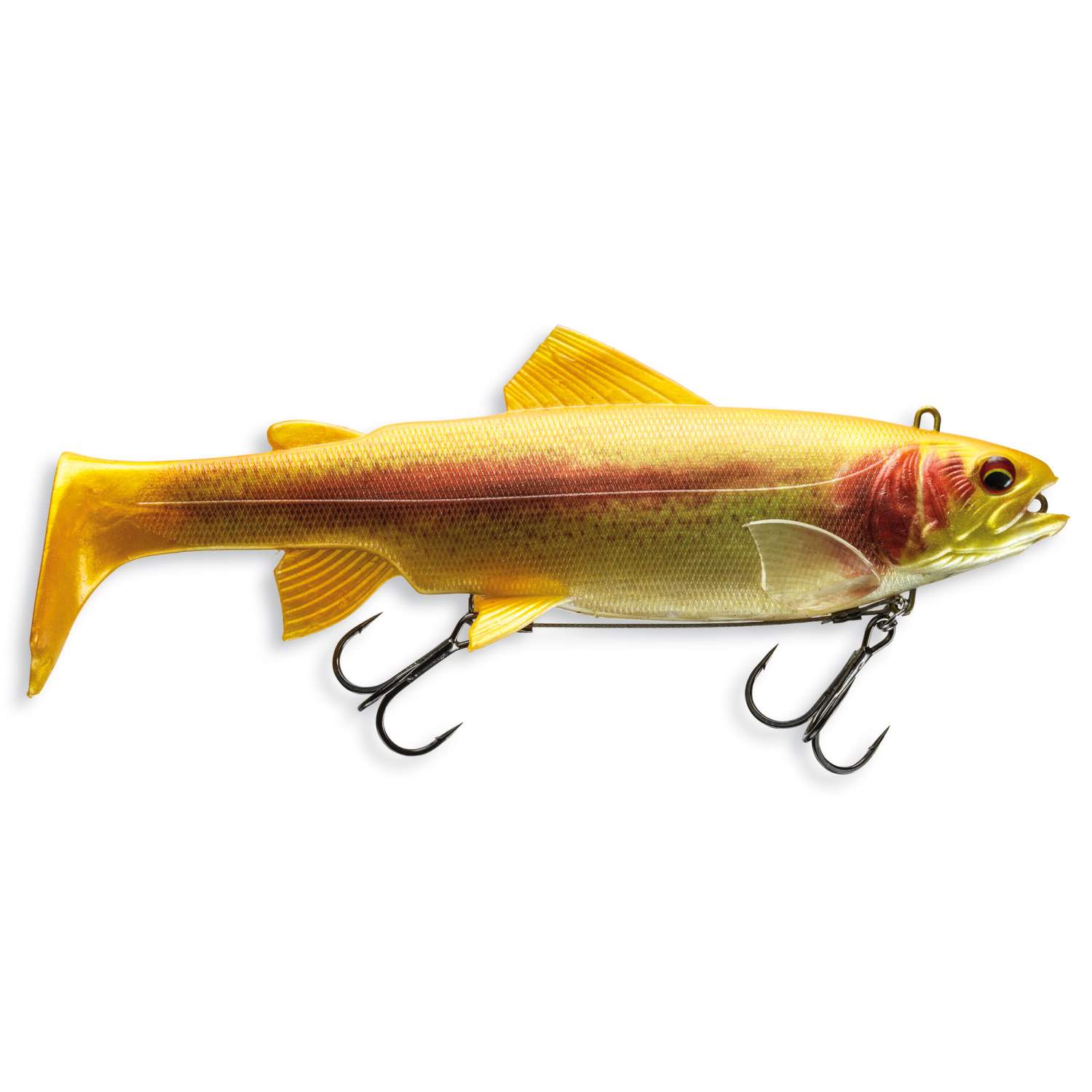 Daiwa Prorex Live Trout Swimbait 250df Gold Trout 25cm Gold Trout