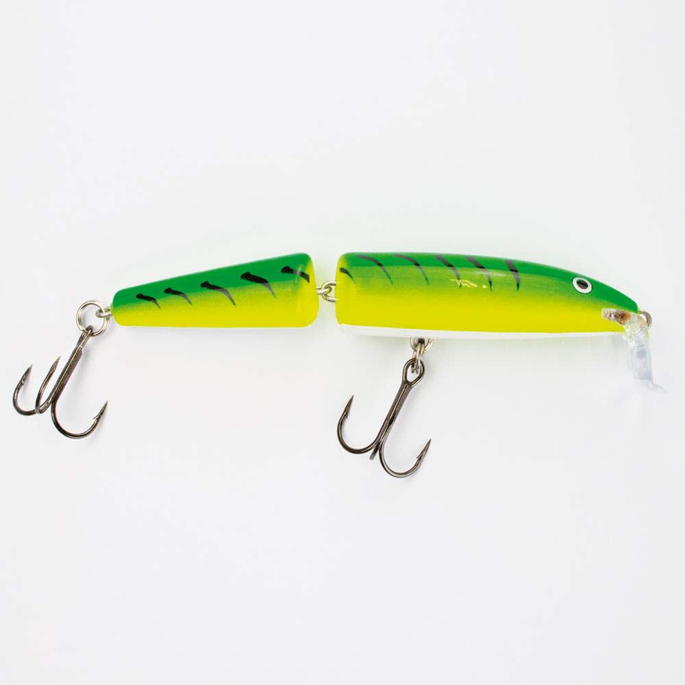 Rapala Jointed CD Countdown Zweiteiliger Wobbler Rarität 9cm FT, - 9cm - FT