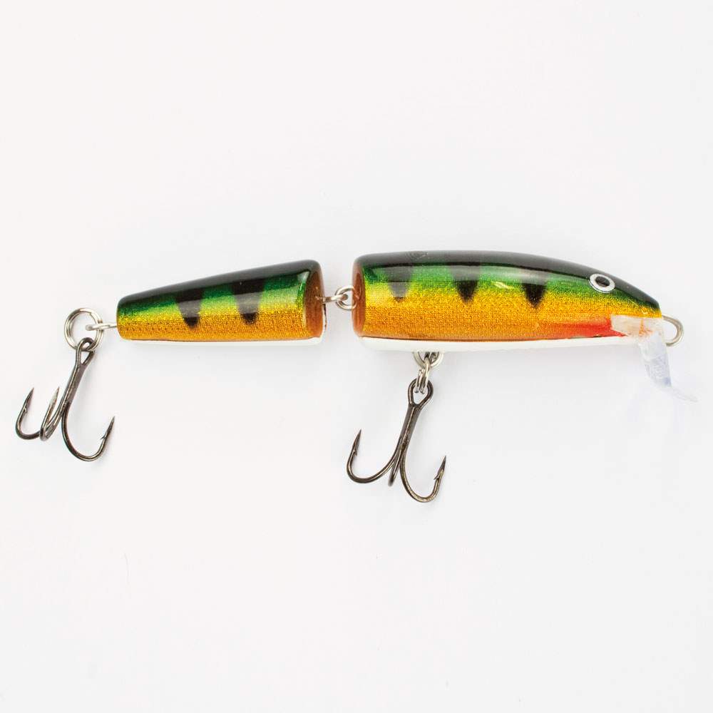 Rapala Jointed CD Countdown Zweiteiliger Wobbler Rarität 9cm P 9cm - P