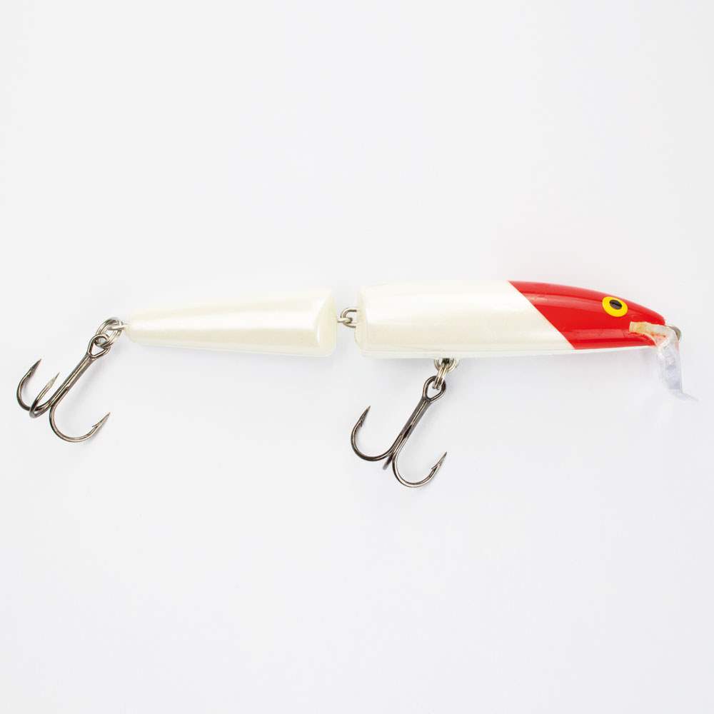 Rapala Jointed CD Countdown Zweiteiliger Wobbler Rarität 11cm RH ...