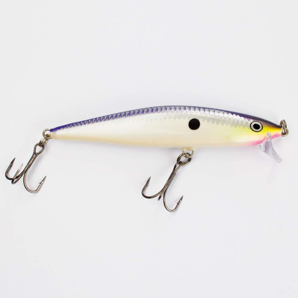 Rapala on sale flat rap