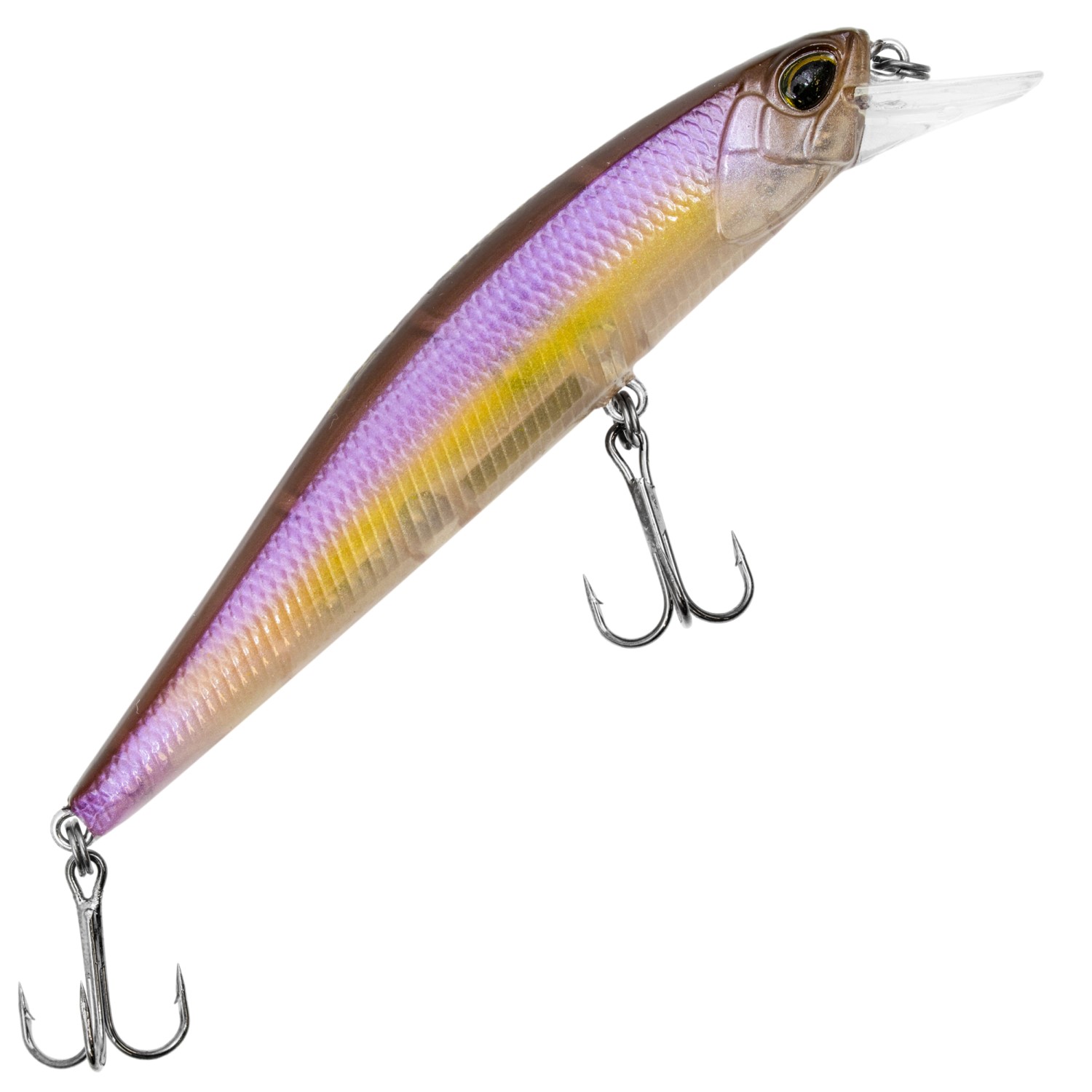 Senshu Realis Jerk Twitchbait Barschwobbler Zanderwobbler hechtwobbler 10cm 14g