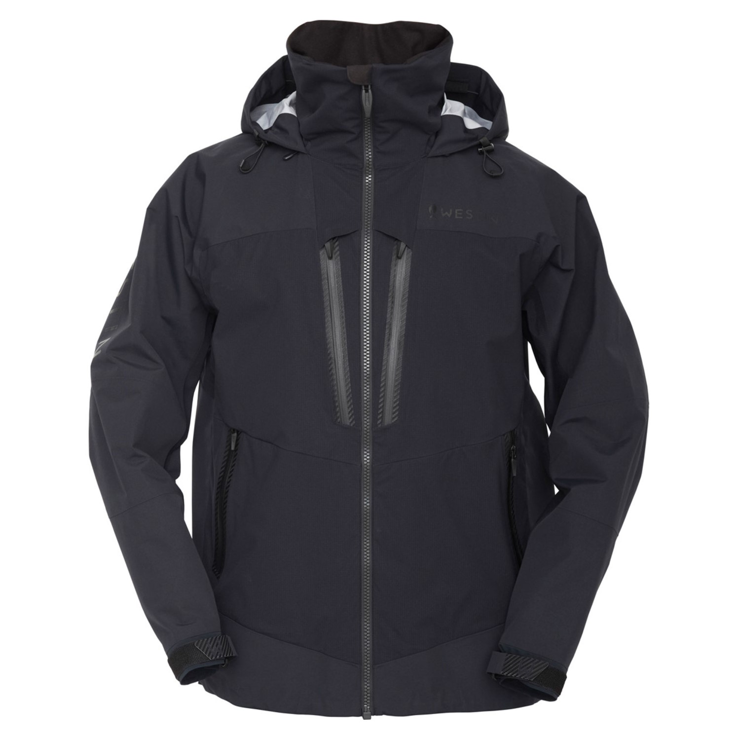 Westin W8 Jacket Gr. M - Carbon Black