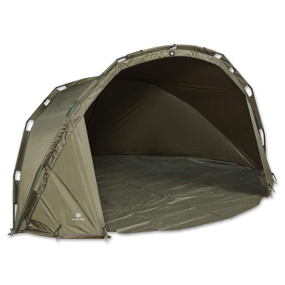 JRC STI 2Rib Brolly   Zelt,   260 280x190x140 130cm