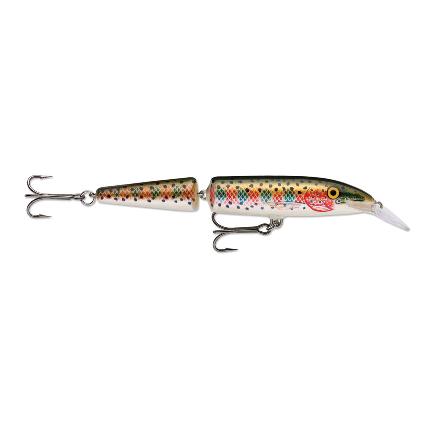 Rapala Jointed Wobbler 11cm Rainbow Trout (RT) 9g, Floating, 1 Stück