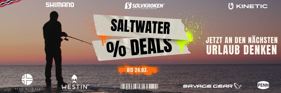 Saltwater Deals