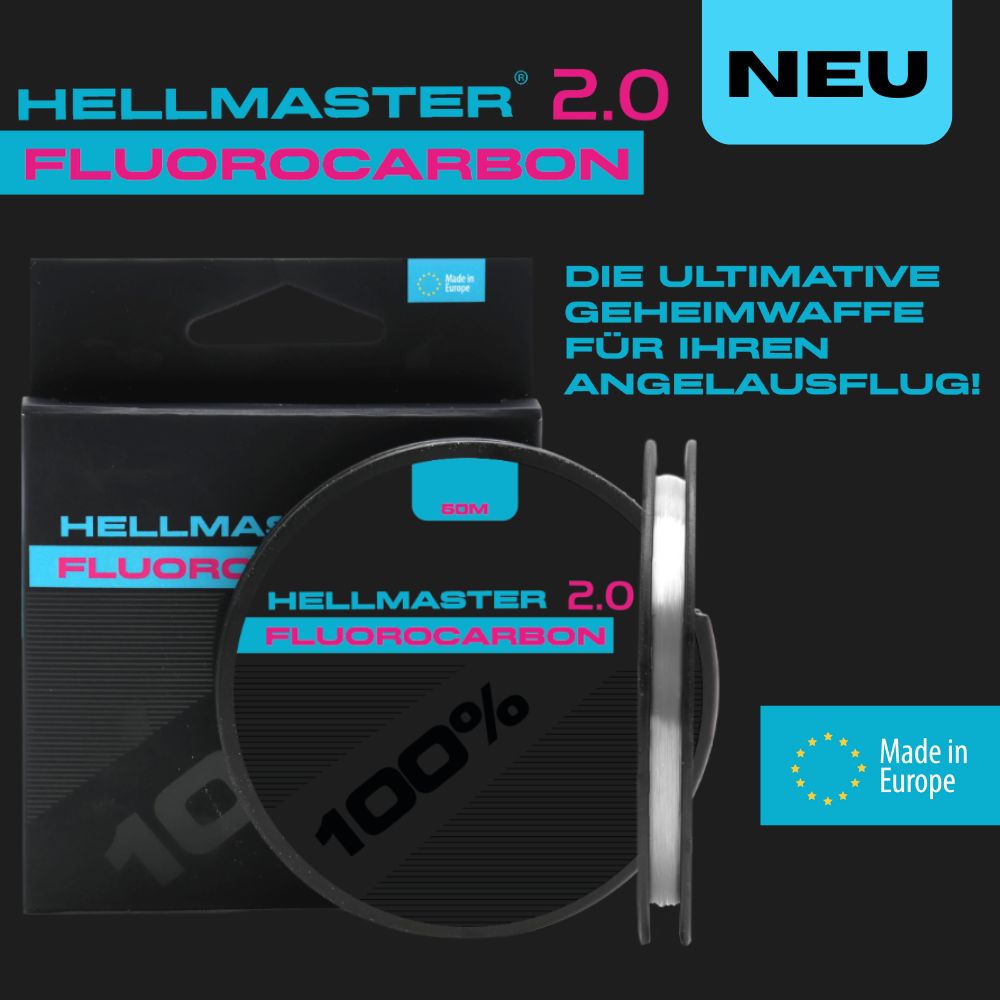 Hellmaster 2.0 Fluorocarbon